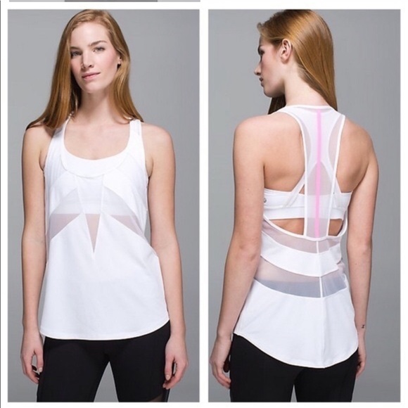 Lululemon if you’re lucky tank - Picture 5 of 5